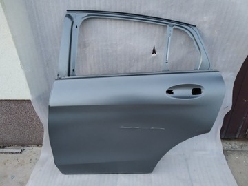 Drzwi tylne lewe Mercedes GLC Coupe 253 A2537320300