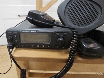 Radiostacja Motorola MC2100  GM360  STRAŻ VHF