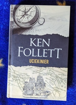 Ken Follett ,,Uciekinier"