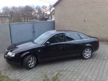 Audi A6 2.5 TDI 1999 super stan, zadbana