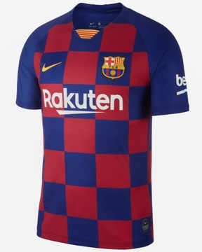 Koszulka FC BARCELONA La Liga AJ5532-456 / M