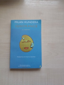 Milan Kundera "Ignorance"