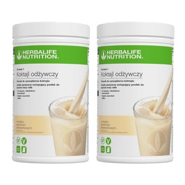 Herbalife Nutrition Koktajl odżywczy 2 x 780g