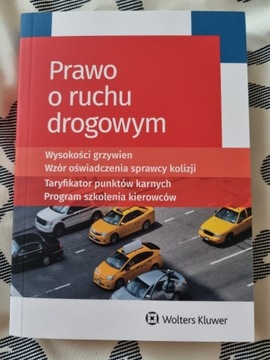 Prawo o ruchu drogowym 2020 r.