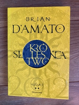 Brian Damato - Królestwo Słońca