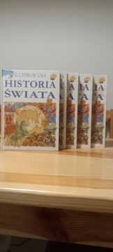 Ilustrowana Historia Świata