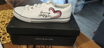 Buty damskie Tommy Hilfiger