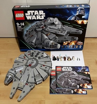 Lego Star Wars Millenium Falcon - 7965