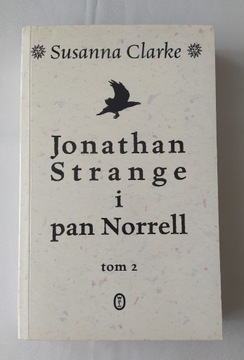 Jonathan Strange i pan Norrell – TOM 2