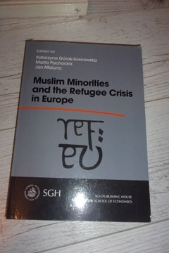 muslim minorities and the refugee Crisis in Europe