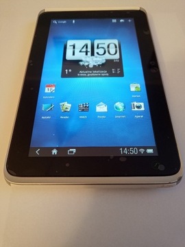 HTC Flyer tablet 7" cali, wifi + 3G