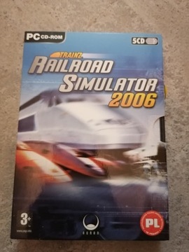 Railroad Simulator 2006
