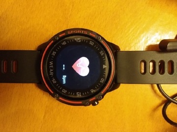 Smartwatch męski L8