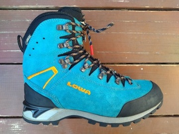 Buty trekkingowe damskie LOWA Predazzo GTX Ws