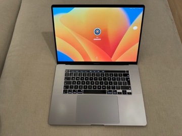 MacBook Pro 16 i9 1000gb 2019