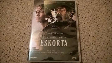 eskorta dvd