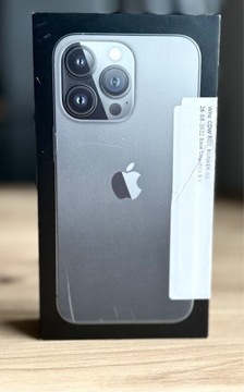 Pudełko do Apple iPhone 13 Pro