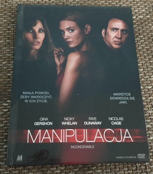 MANIPULACJA dvd fajny film