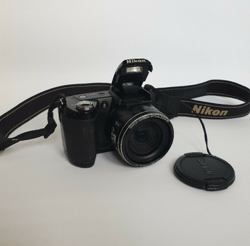Aparat cyfrowy Nikon COOLPIX L110