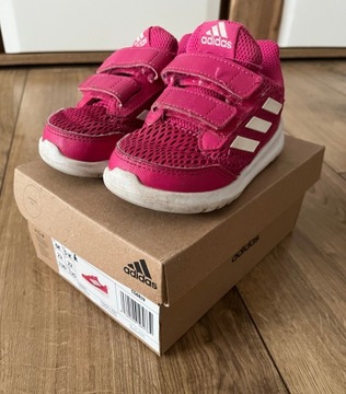 Adidas AltaRun CF rozmiar 22