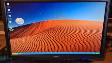 Monitor ACER X193HQ G