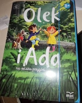 Olek i Ada B+, Mac