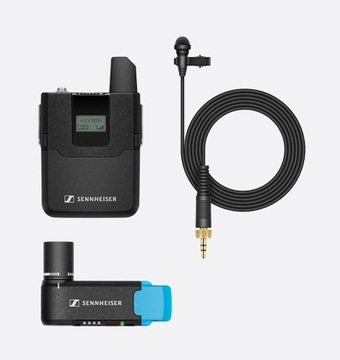 NOWY - Bezprzewodowy system mikrofonowy Sennheiser AVX-ME2-SET3 EU