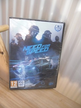 Need for Speed NFS 2016 