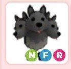 NFR Cerberus - Adopt Me | Roblox 