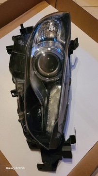 LAMPA PRAWA PRZÓD MAZDA 6 GR 12-15