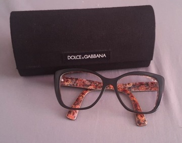 Oprawki D&G Dolce & Gabbana 