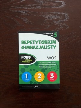 Repetytorium WOS