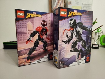 2X LEGO MARVEL (76230 + 76225)(Mozliwy odbior WRO)
