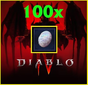 Diablo 4 Nowy Sezon 100x OBDUCITE Upgrade XBOX PS PC