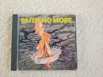 Faith No More-The Real Thing cd