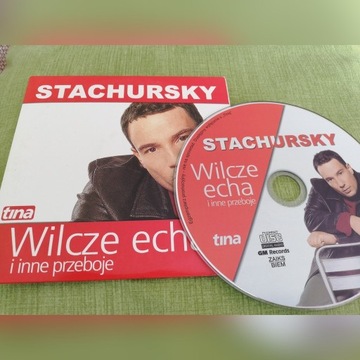 Stachurski. Wilcze echa i inne przeboje. 