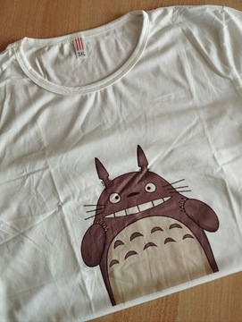 Koszulka My neighbor Totoro manga anime 