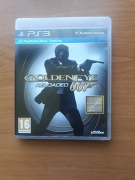 GoldenEye 007: Reloaded PS3