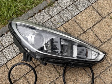 Lampa prawa przednia prawy przód i30 iii 3