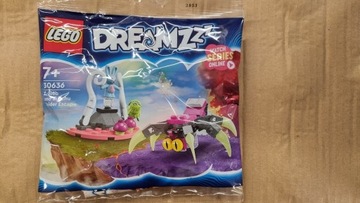 Lego Dreamz - Pajęcza ucieczka Z-Bloba i Bun 30636