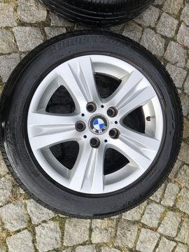 Koła aluminiowe  4 szt. 16” BMW czujniki ciśnienia