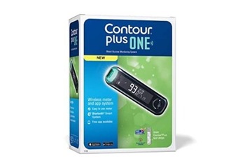 glukometr contour plus one  NOWY