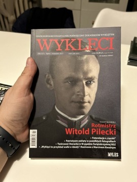 KWARTALNIK WYKLĘCI 3 2017 - WITOLD PILECKI 