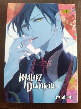 Manga Malarz demonów cz.1