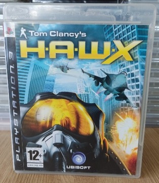 Tom Clancy's H.A.W.X 3xA CIB PS3 