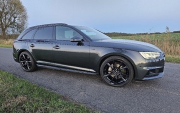 Koła felgi 19 mam audi a4 a5 letnie hankook 