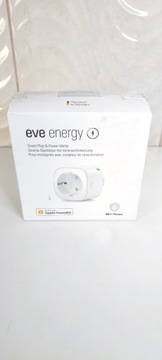 Eve Energy - inteligentne gniazdo elektryczne