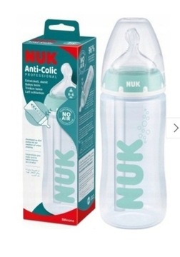 Butelka NUK Anti-colic 