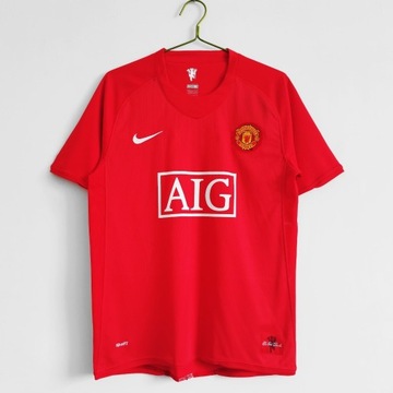 Koszulka Nike Manchester United 2007/08 S-XXL
