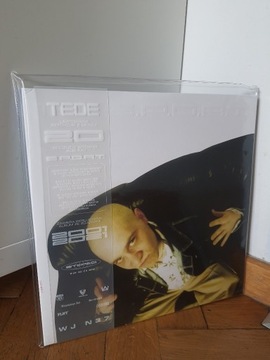 TEDE - S.P.O.R.T. 2LP czarny winyl, nowy